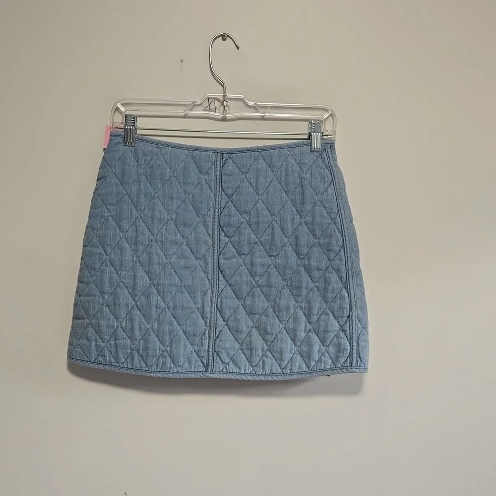 ✨️Brand new BlankNyc denim skirt - Size 26✨️ - Picture 3 of 3